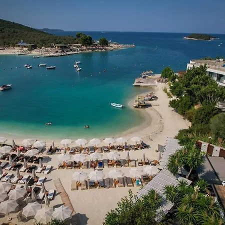 Denoel Hotel Ksamil