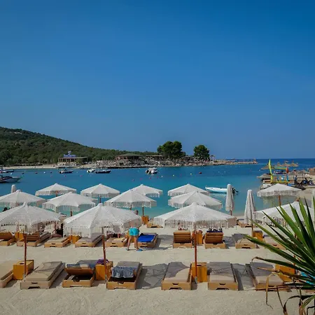 Hotel Denoel Ksamil