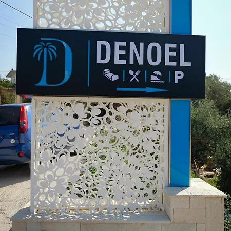 Hotel Denoel Ksamil