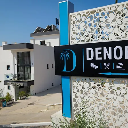 Denoel Szálloda Ksamil