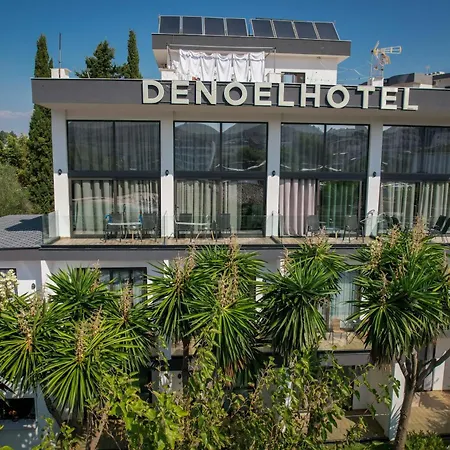 ホテル Denoel