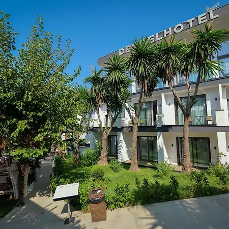 Hotel Denoel Ksamil