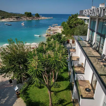 Hotel Denoel Ksamil