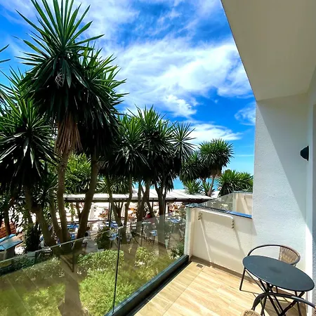 Hotel Denoel Ksamil